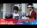 Lagu ULTRAMAN R/B RTV: Gyro Ini Yang Telah Memilih Kami!