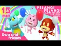 Download Lagu Pelangi Pelangi, Balonku ada Lima, dan Lagu Lainnya - 15 Menit Kompilasi Lagu Anak Indonesia