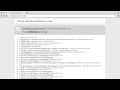Social Network with PHP User profiles