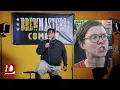 David Lucas vs BLM Heckler