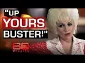 Reporter asks Dolly Parton her breast size 60 Minutes Australia