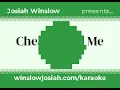 Kwabs - Cheating on Me [Karaoke]