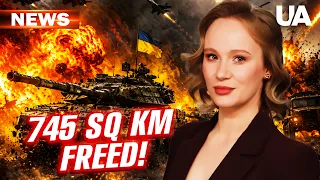 26 VILLAGES LIBERATED Gen DRAPATYI reports to ZELENSKYY on MASSIVE UKRAINIAN COUNTERATTACK