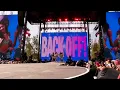Download Lagu no na it's 'BACK OFF' new song (Live Stage at Head in The Clouds 2025 88rising)