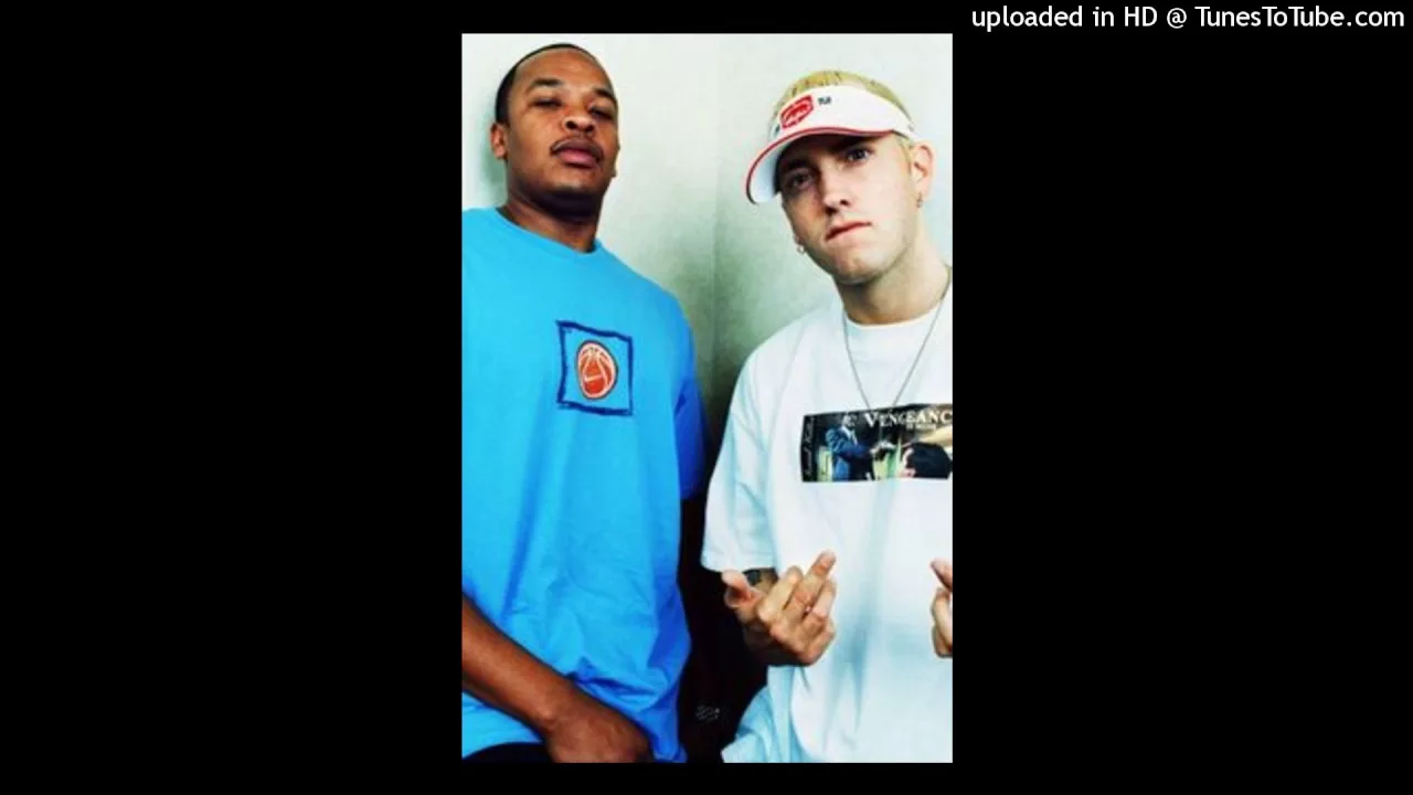 Dr. Dre Eminem - Bad Guys Always Die
