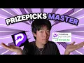 How to beat PRIZEPICKS with MATH 200 000 Winnings