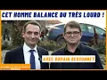 Lagu « Macron vient d’être humilié comme jamais ! » Romain Bessonnet et Florian Philippot