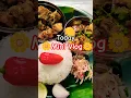 Lagu lunch #minivlog#shortsfeed#shorts#short#foodvlog#foodies#foodie