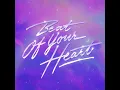 Beat Of Your Heart - Purple Disco Machine & ÁSDÍS