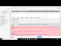 INSERT INTO TABLE VALUES PHPMYADMIN TUTORIAL