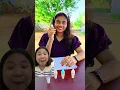 Download Lagu ADIK MAU ES KRIM YANG BIRU KARENA ADA SENSASI MINT DI MULUT 😍 | Skolastika Adriana #shorts
