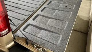 OBS Tailgate Strap Upgrade