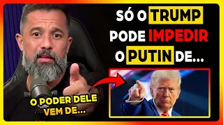 ALERTA! SE TRUMP não PARAR PUTIN, ele DERRUBA a EUROPA | Fala Glauber Podcast #4