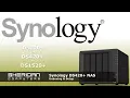 Synology DS420 NAS vs DS220 vs DS1520 Unboxing and Setup