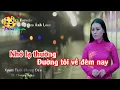 Download Lagu Người Tình Không Đến - Karaoke Tone Nữ - beat Lưu Ánh Loan