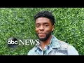 Actor Chadwick Boseman dead at 43