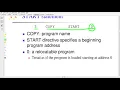 17 Assembler - Machine Dependent features-