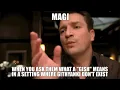 Pathfinder 2e Players Explaining Caster Edition