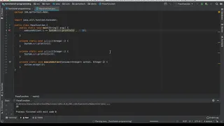 How to Pass a Function as a Parameter to Another Function in Java