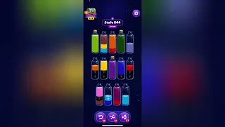 Magic Sort Level 844 Screenshot