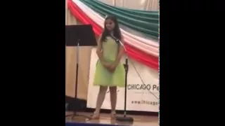 دختر شیرین زبون 