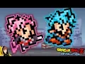 OVER 250 CHARACTERS Dragon Ball Z Devolution