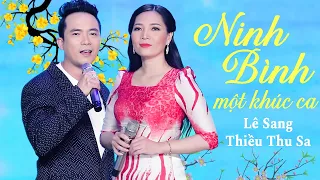 Download Ninh Bình Một Khúc Ca - Lê Sang \u0026 Thiều Thu Sa | MV 4K OFFICIAL MP3