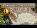 Download Lagu Zwillinge ✨ Was jetzt passiert, geschieht nicht ohne Grund | Tarot Wochenbotschaft 15.-21. September