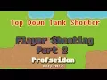 How to make a Top Down Shooter in Unity 2d Finishing Shooting