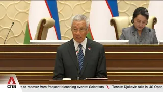 Singapore exploring dedicated leadership programme for senior Uzbek government officials