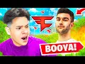 I Played With FaZe Booya And