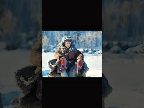رحلة بدأت من بحيرة متجمدة وانتهت بقصر عجيب#shorts