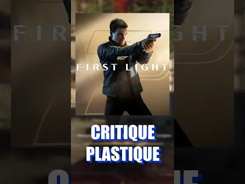 Trop classique ? - 007 First Light #007firstlight #jamesbond #gaming