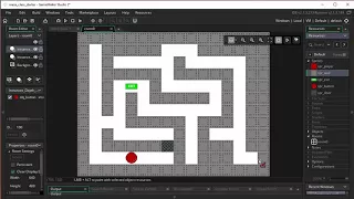 Maze Game Lesson