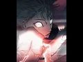 Lagu Gojo edit {song ~ Dare super slowed} animation credit ~@NinjaristicNinja #shorts #anime #gojo #jjk