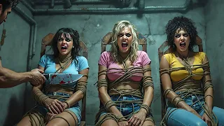 في مدينة معزولة بيتم خطف اي بنت بتروح هناك 