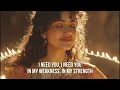 I Need You | Ani Tzarich Otcha | English Hebrew Messianic Worship Song