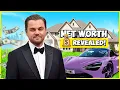 How Much Is Leonardo DiCaprio Worth 2023