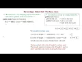 Recursion Reversing a singly linked list