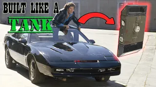 Download How a Tank Periscope from World War 2 Helped KITT Achieve One of Knight Rider's Greatest Stunts! MP3