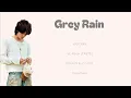 Download Lagu HAECHAN (해찬) 'Grey Rain' ColorCodedLyrics | Lirik Terjemahan | Han Rom Ina