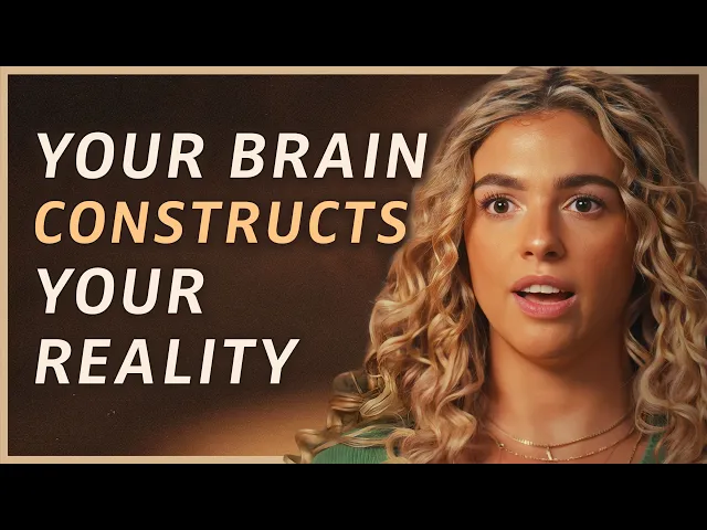 Video: Top Neuroscientist: “You Don’t See Reality As It is, You See it As You Are” | Emily McDonald
