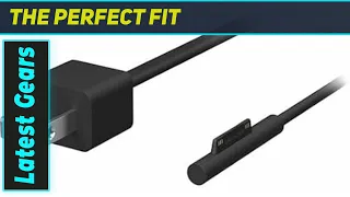 Best Surface Pro Charger Microsoft 65W PSU Deep Dive