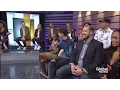 05/19 - GlobalTV National Morning Show - #Killiam (clip 2)