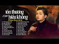 Download Lagu Tổn Thương Em Hiểu Không, Em Biết Không - LK Nhạc Trẻ Phan Duy Anh Hay Nhất | Ballad Tuyển Chọn 2024