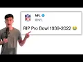 The Sad Decline of The NFL Pro Bowl