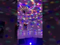 Download Lagu part 89 || Best Colorful Rotating Disco Lights😱