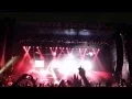 Fall Out Boy - Light Em Up Monumentour Minnesota State Fair Grandstand 8-28-14