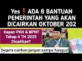 Download Lagu wajib tau❗ 7 BANTUAN PEMERINTAH YANG CAIR OKTOBER 2025 // BANTUAN PEMERINTAH BULAN INI