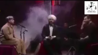 شيخ يغني صوت راقي 